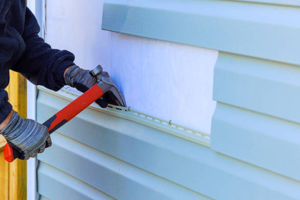 Trusted Storm Damage Siding Repair service in Pendleton, NC - Creative Siding