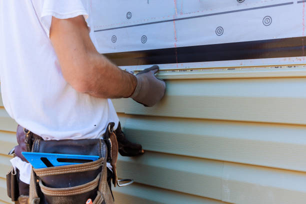 Trusted Siding Repair service in Pendleton, NC - Creative Siding